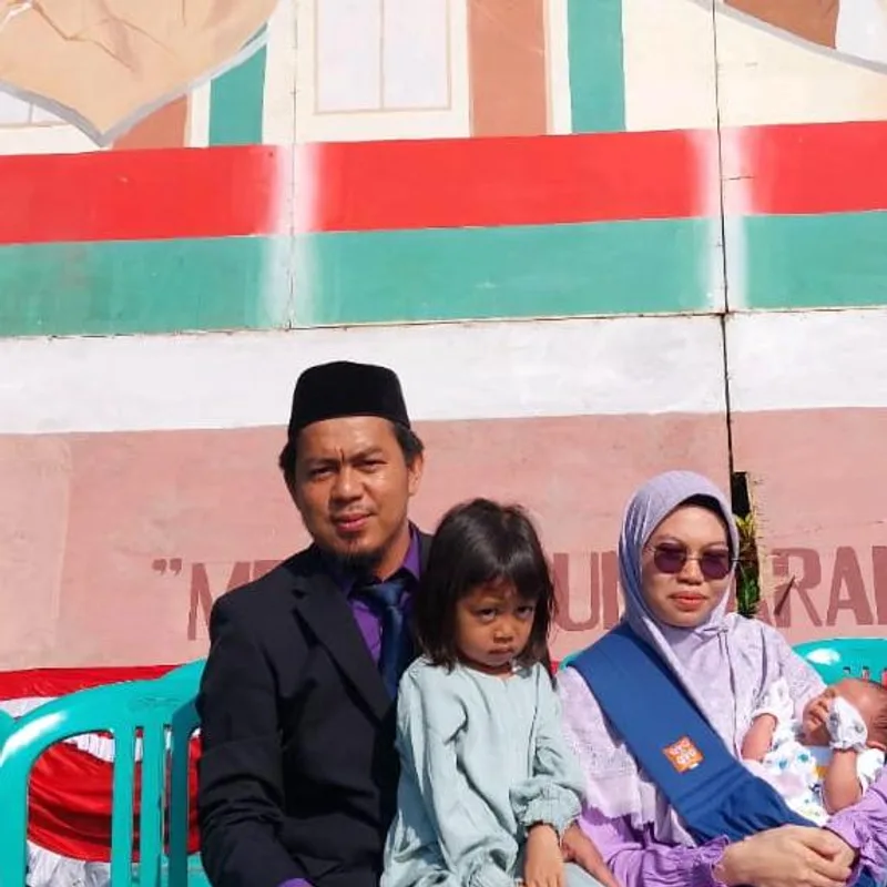 Foto Ust. Heruddin, S.Pd.I