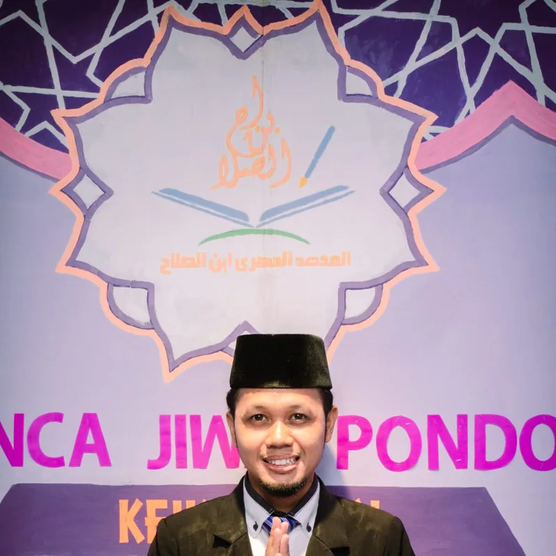 Foto Ust. Koharudin, S.H