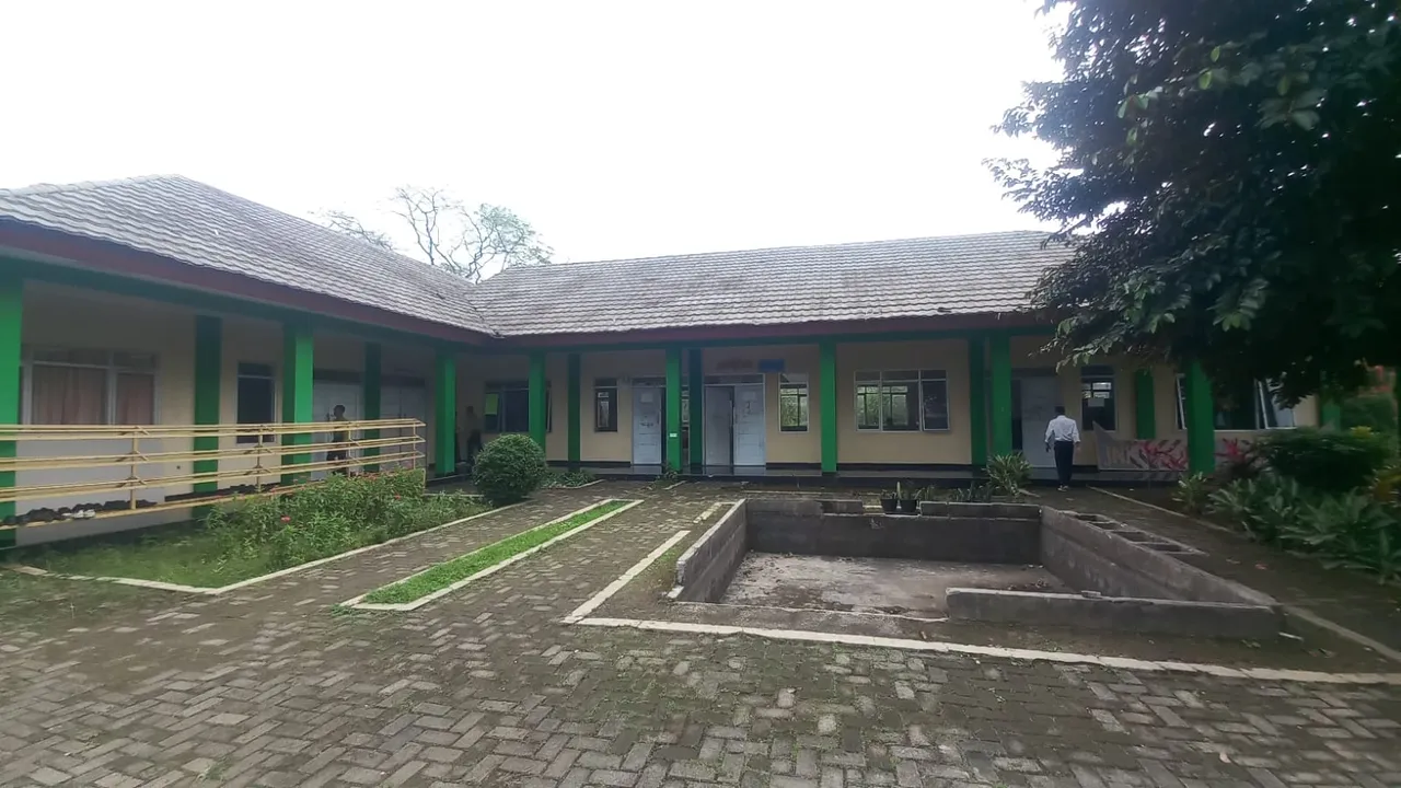 Gedung Pendidikan
