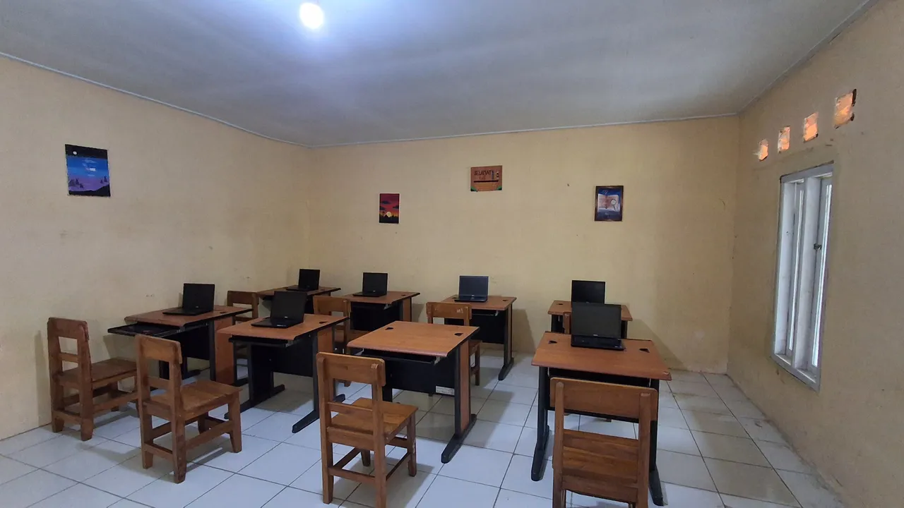 Laboratorium Komputer