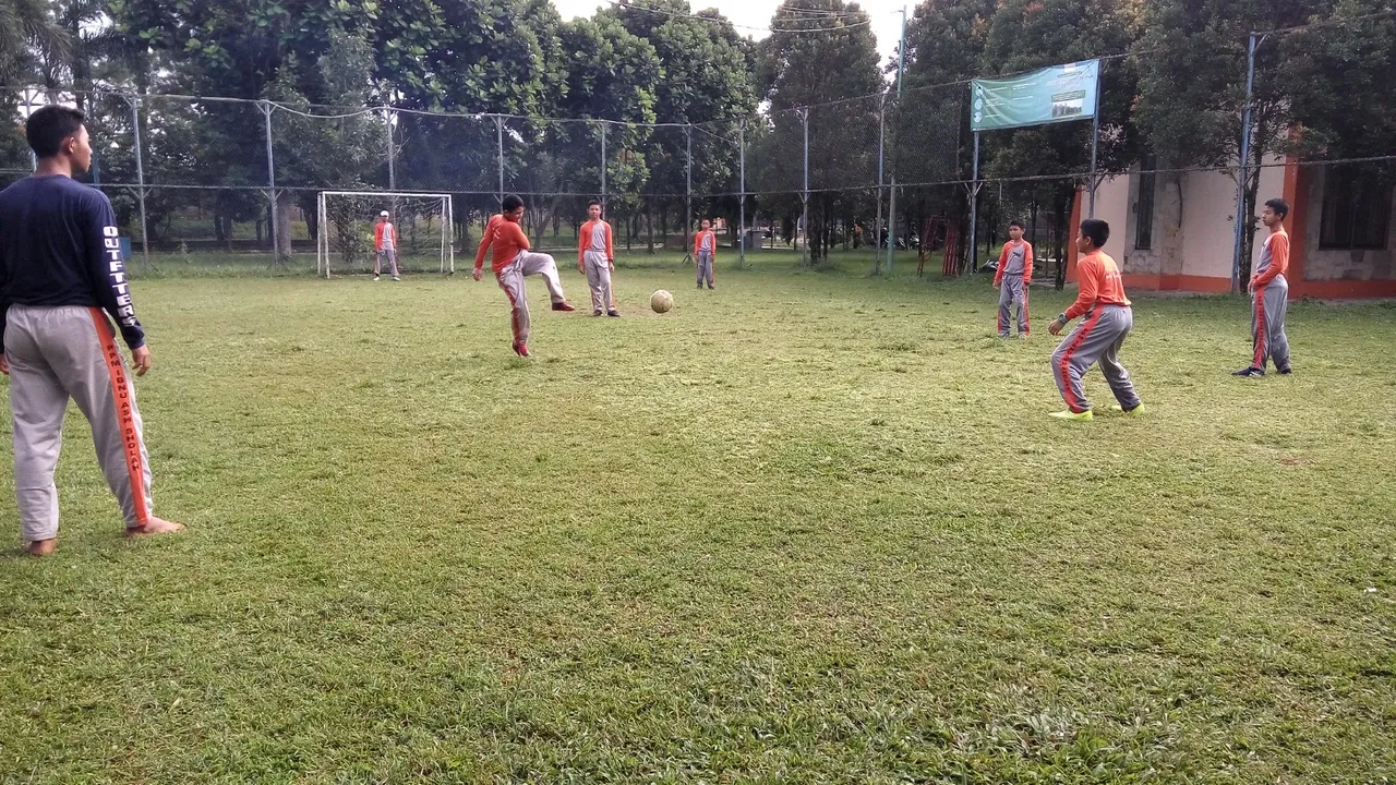 Lapangan Olahraga