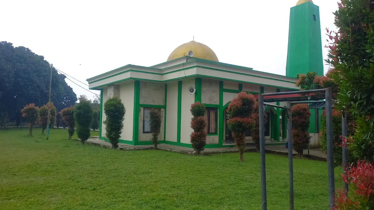 Masjid
