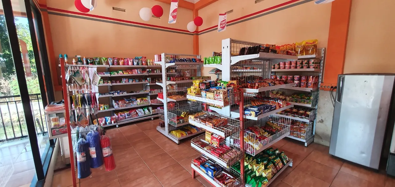 Mini Market