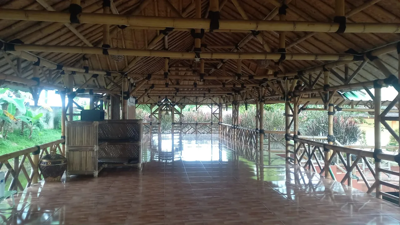 Saung Pesantren