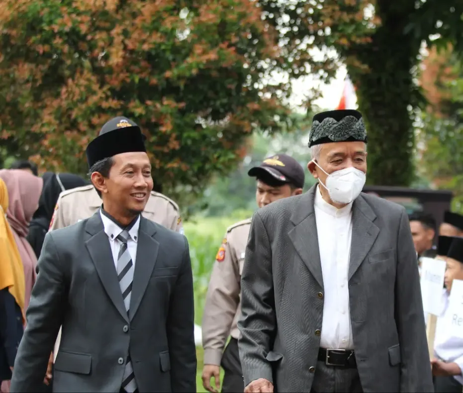 Mudir Pondok PPM Ibnu Ash-Sholah